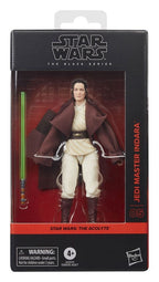 Star Wars: The Acolyte - Jedi Master Indara - Black Series Action Figure - Fans Geek Store
