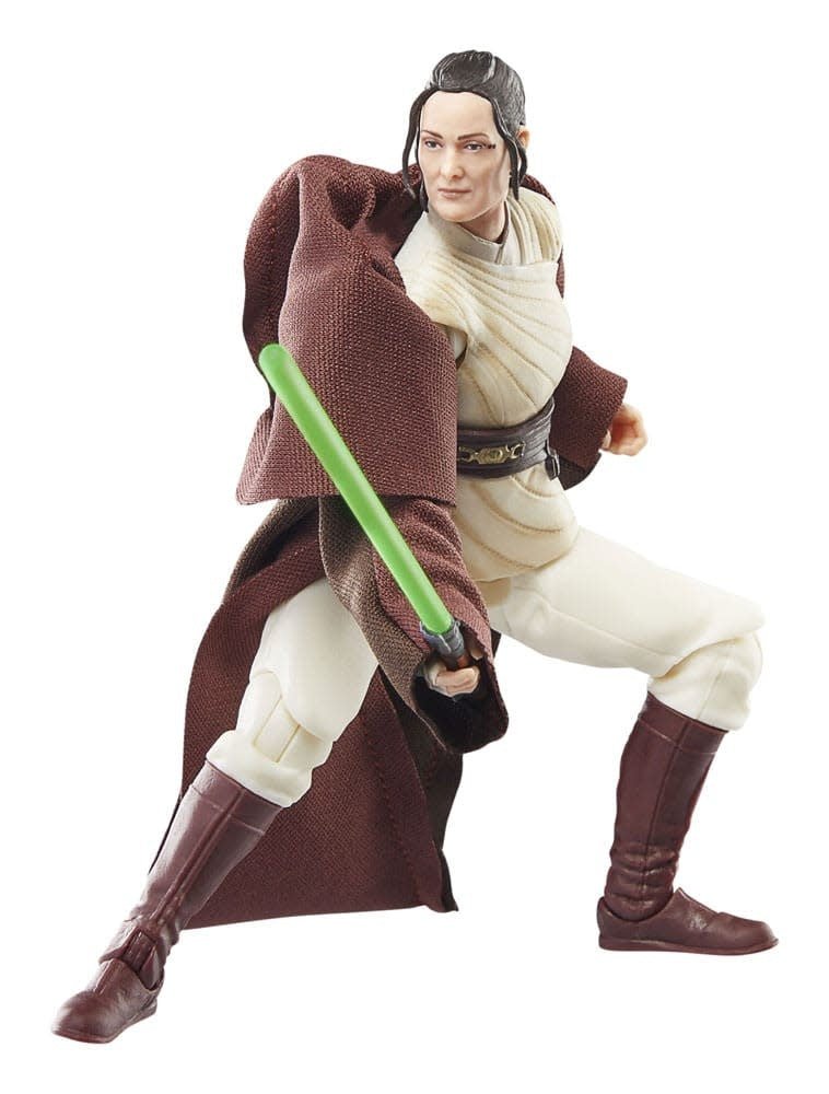 Star Wars: The Acolyte - Jedi Master Indara - Black Series Action Figure - Fans Geek Store