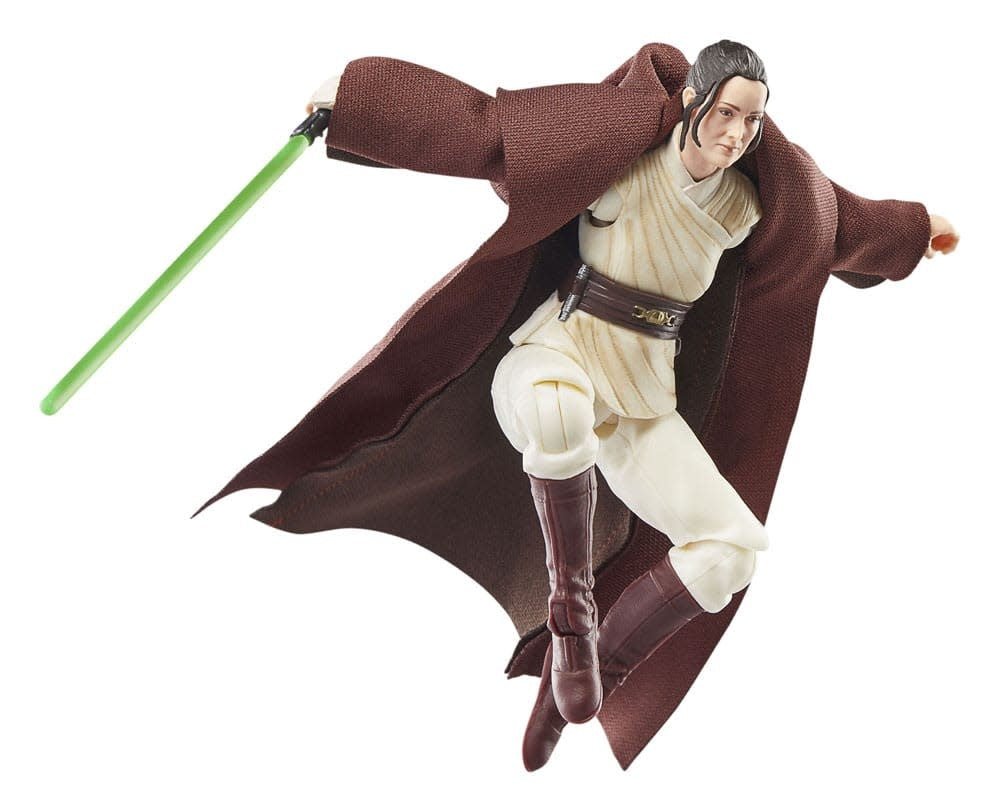 Star Wars: The Acolyte - Jedi Master Indara - Black Series Action Figure - Fans Geek Store