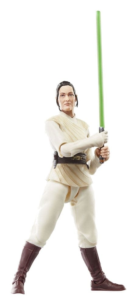 Star Wars: The Acolyte - Jedi Master Indara - Black Series Action Figure - Fans Geek Store