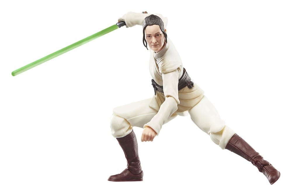 Star Wars: The Acolyte - Jedi Master Indara - Black Series Action Figure - Fans Geek Store