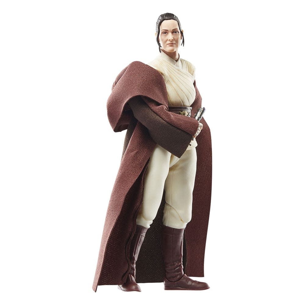 Star Wars: The Acolyte - Jedi Master Indara - Black Series Action Figure - Fans Geek Store