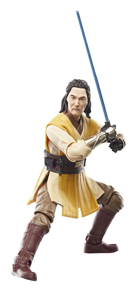 Star Wars: The Acolyte - Jedi Master Sol - Black Series Action Figure - Fans Geek Store