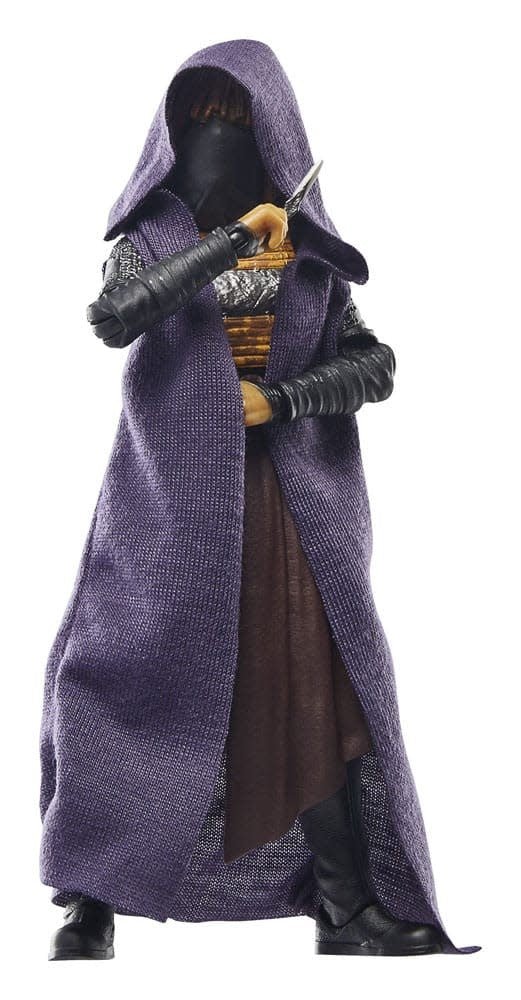 Star Wars: The Acolyte - Mae (Assassin) - Black Series Action Figure - Fans Geek Store