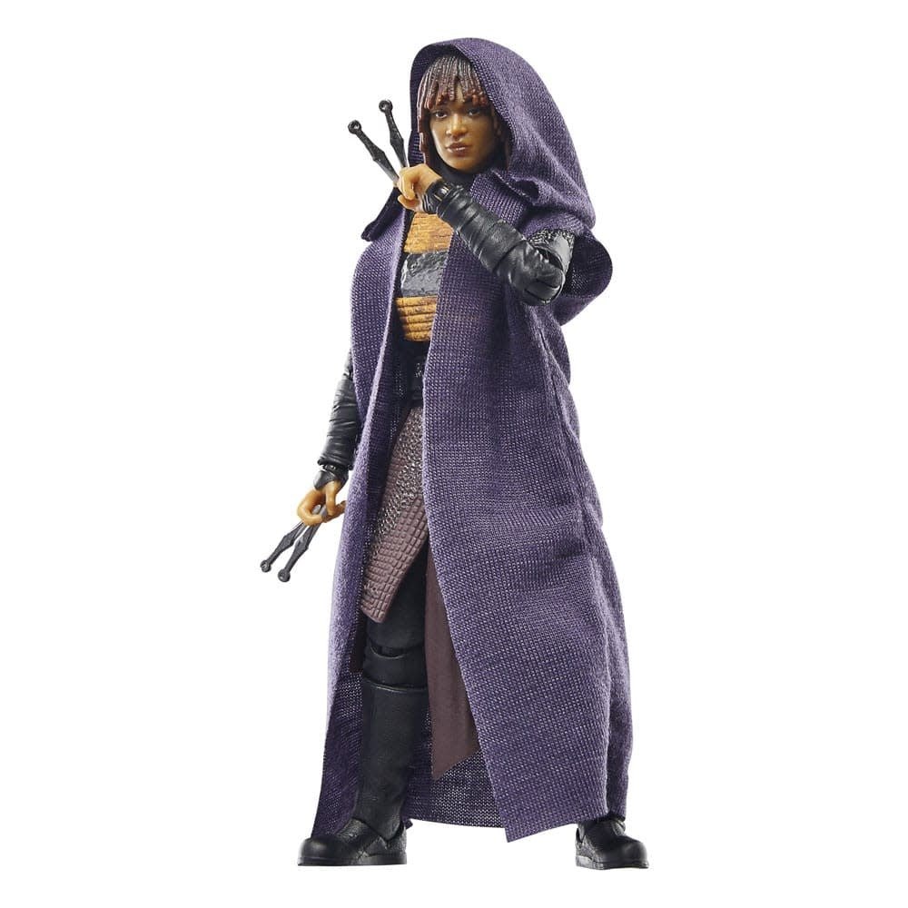 Star Wars: The Acolyte - Mae (Assassin) - Black Series Action Figure - Fans Geek Store
