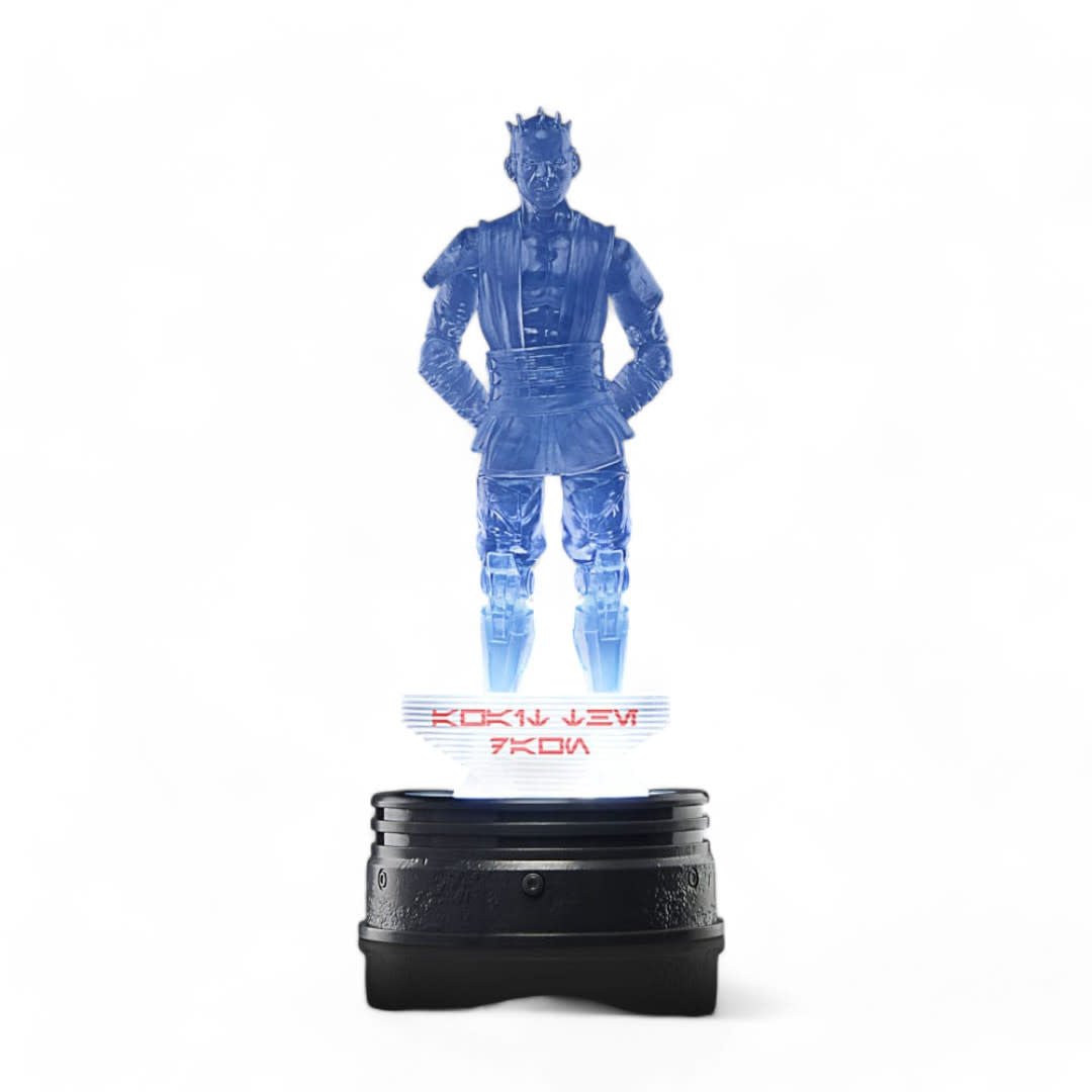 Star Wars Black Series Holocomm Collection Action Figure Darth Maul - Fans Geek Store