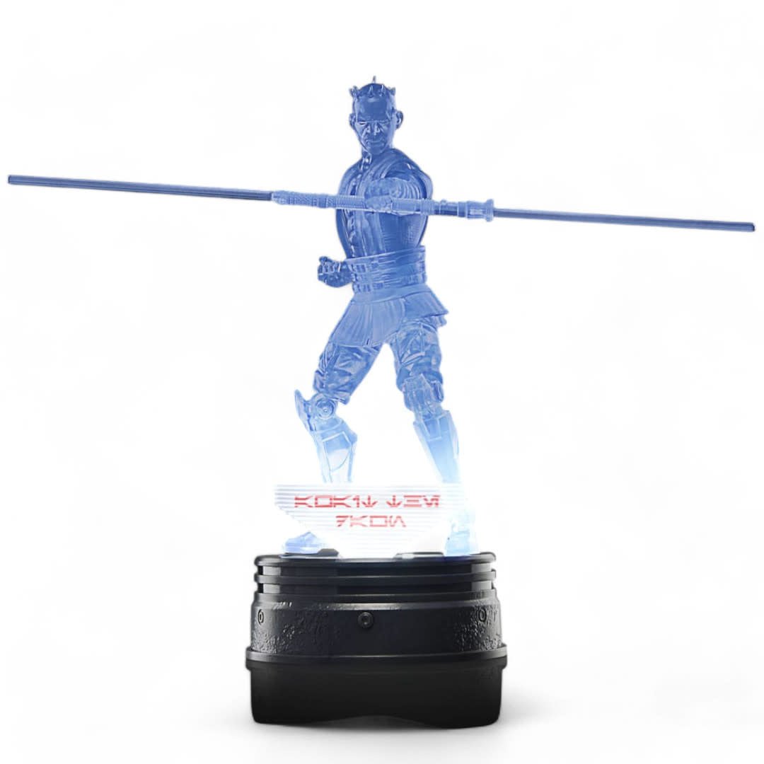Star Wars Black Series Holocomm Collection Action Figure Darth Maul - Fans Geek Store