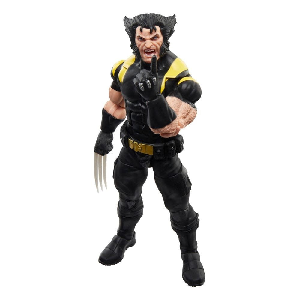 X - Men Marvel Legends Action Figure Wolverine - Fans Geek Store