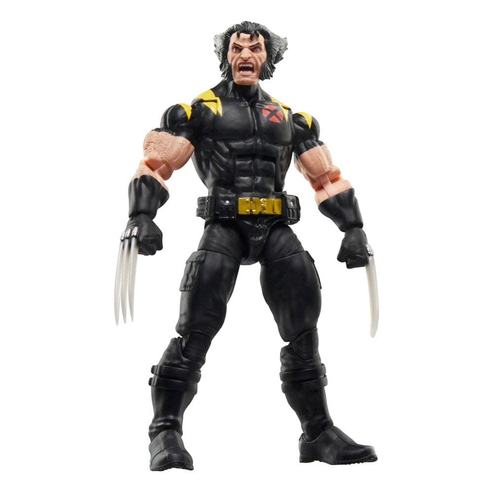 X - Men Marvel Legends Action Figure Wolverine - Fans Geek Store