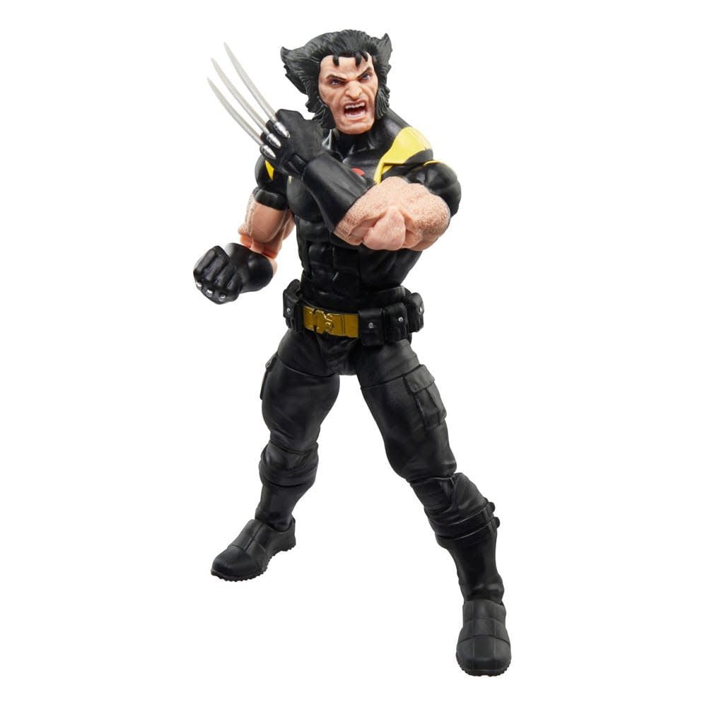 X - Men Marvel Legends Action Figure Wolverine - Fans Geek Store
