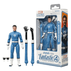 The Fantastic Four: First Steps Marvel Legends Action Figure Mister Fantastic 15 cm - Fans Geek Store