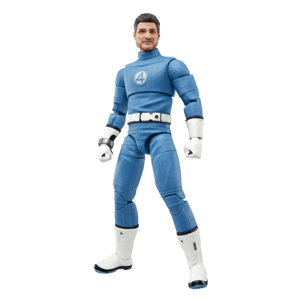 The Fantastic Four: First Steps Marvel Legends Action Figure Mister Fantastic 15 cm - Fans Geek Store