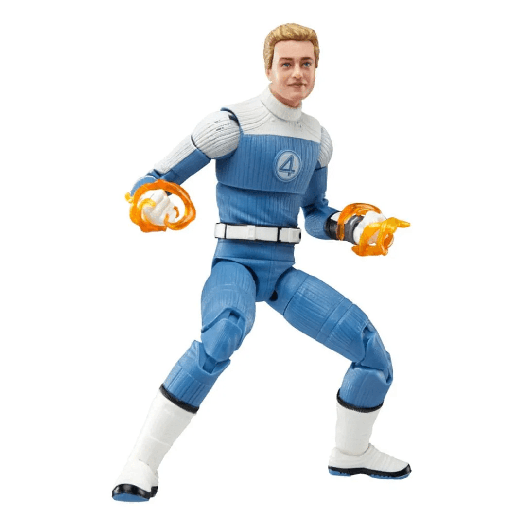 The Fantastic Four: First Steps Marvel Legends Action Figure Johnny Storm 15 cm - Fans Geek Store
