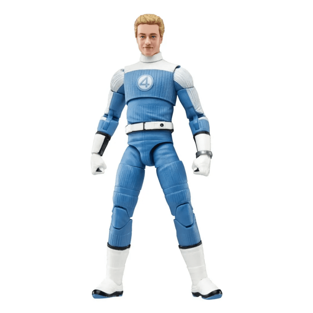 The Fantastic Four: First Steps Marvel Legends Action Figure Johnny Storm 15 cm - Fans Geek Store