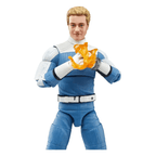 The Fantastic Four: First Steps Marvel Legends Action Figure Johnny Storm 15 cm - Fans Geek Store