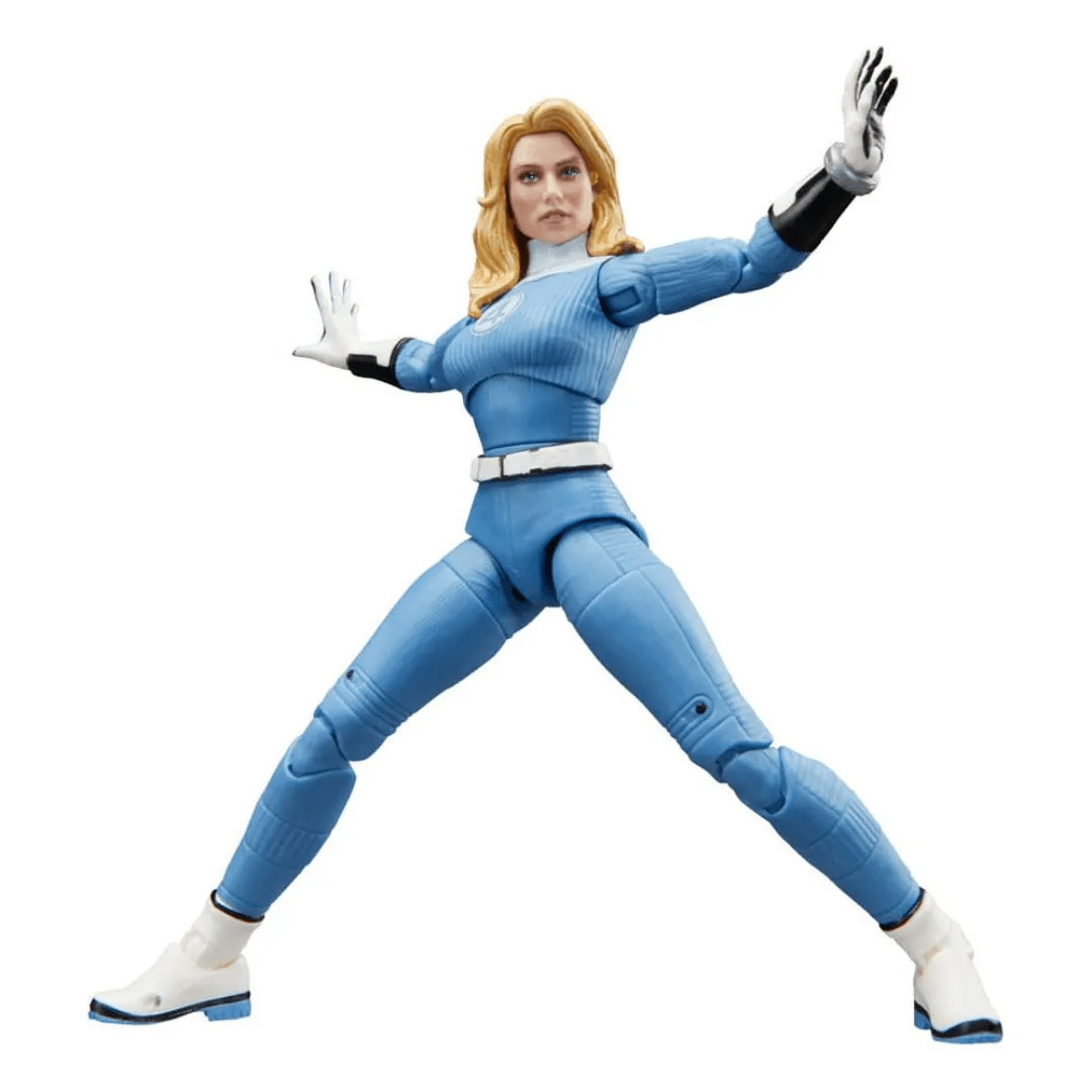 The Fantastic Four: First Steps Marvel Legends Action Figure Marvel's Invisible Woman 15 cm - Fans Geek Store