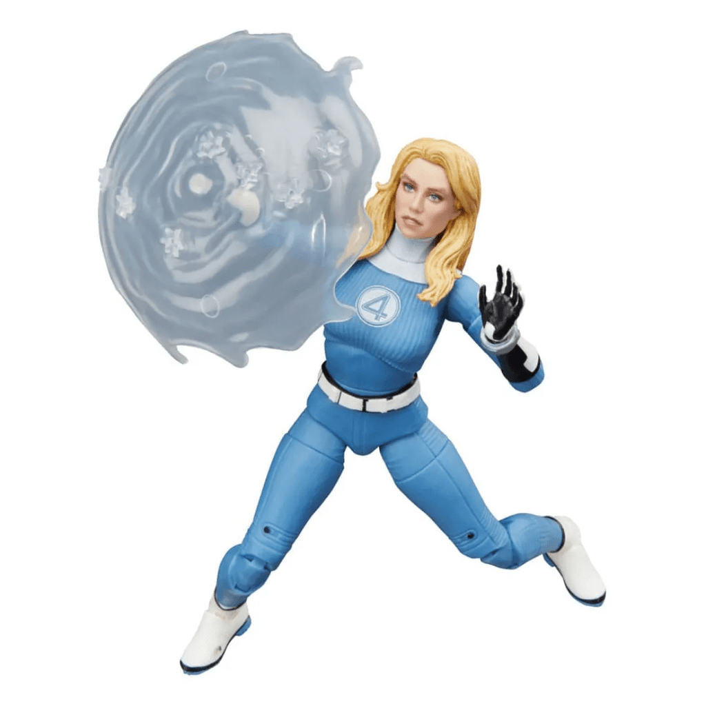 The Fantastic Four: First Steps Marvel Legends Action Figure Marvel's Invisible Woman 15 cm - Fans Geek Store