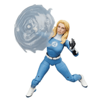 The Fantastic Four: First Steps Marvel Legends Action Figure Marvel's Invisible Woman 15 cm - Fans Geek Store