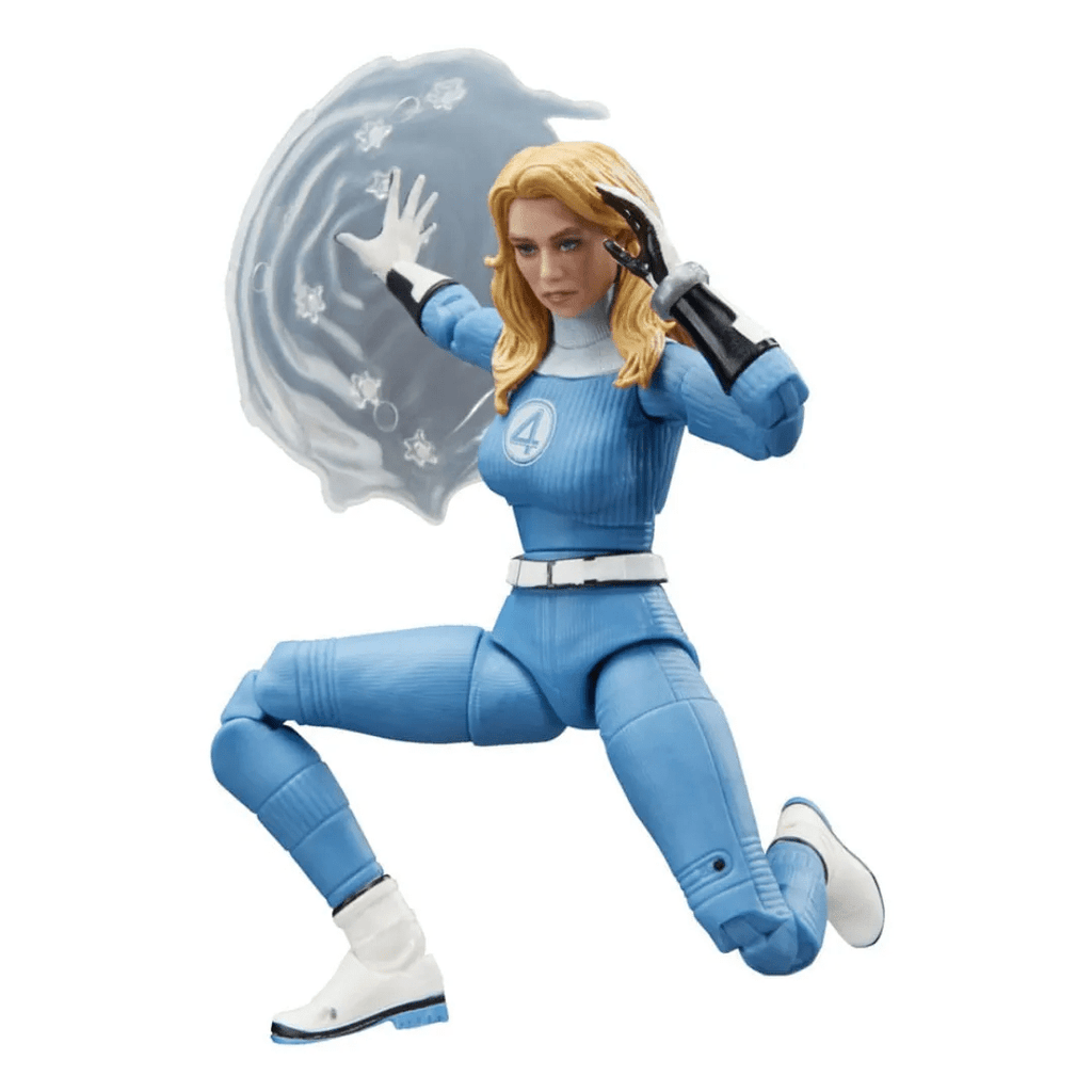 The Fantastic Four: First Steps Marvel Legends Action Figure Marvel's Invisible Woman 15 cm - Fans Geek Store