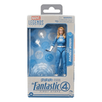 The Fantastic Four: First Steps Marvel Legends Action Figure Marvel's Invisible Woman 15 cm - Fans Geek Store