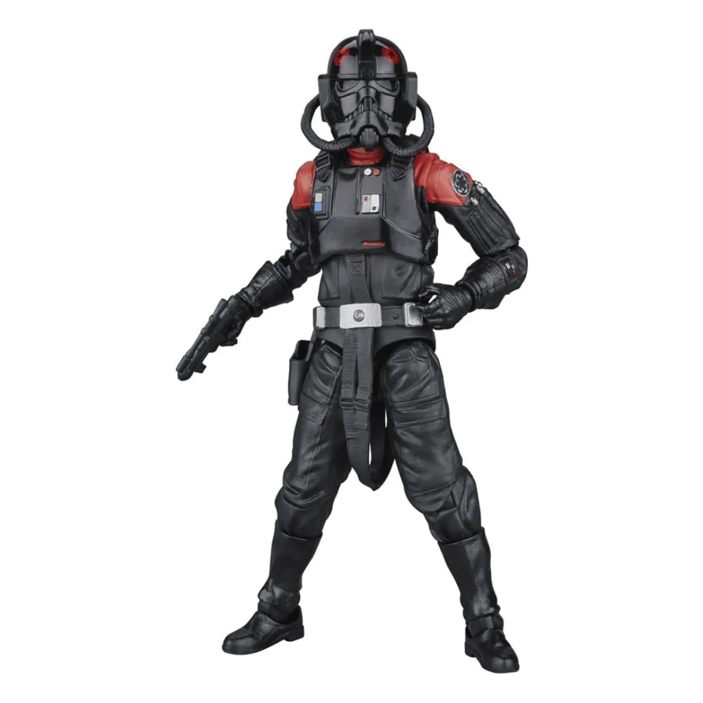 Star Wars: Andor Black Series Action Figure Cassian Andor (Sienar Test Pilot) 15 cm - Fans Geek Store