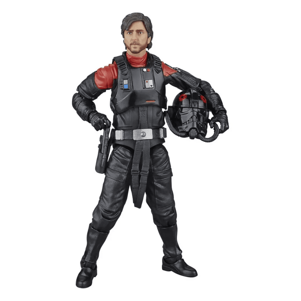 Star Wars: Andor Black Series Action Figure Cassian Andor (Sienar Test Pilot) 15 cm - Fans Geek Store