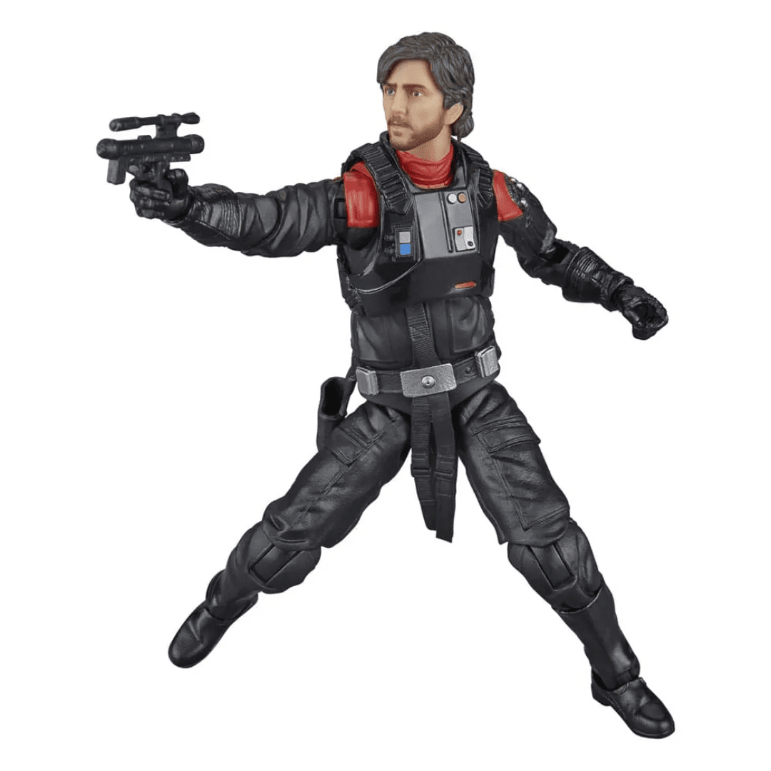 Star Wars: Andor Black Series Action Figure Cassian Andor (Sienar Test Pilot) 15 cm - Fans Geek Store