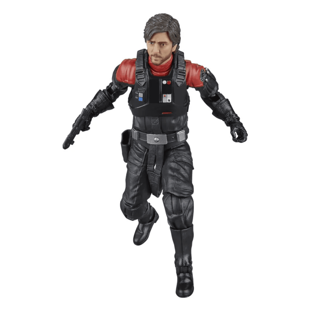 Star Wars: Andor Black Series Action Figure Cassian Andor (Sienar Test Pilot) 15 cm - Fans Geek Store