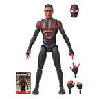 Miles Morales: The Ultimate Spider - Man Marvel Legends Action Figure Ultimate Miles Morales - Fans Geek Store