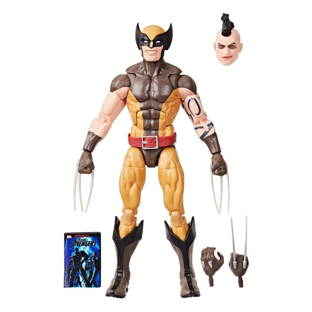 Dark Avengers Marvel Legends Action Figure Daken (Wolverine) - Fans Geek Store