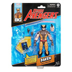 Dark Avengers Marvel Legends Action Figure Daken (Wolverine) - Fans Geek Store