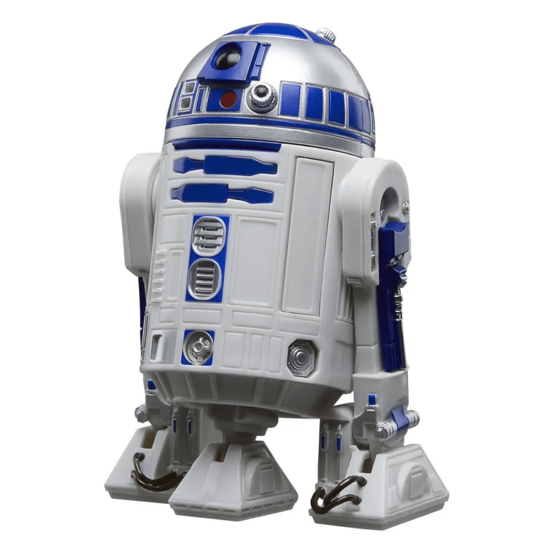 Star Wars Episode III Black Series Action Figure 20th Anniversary R2 - D2 9 cm - Fans Geek Store