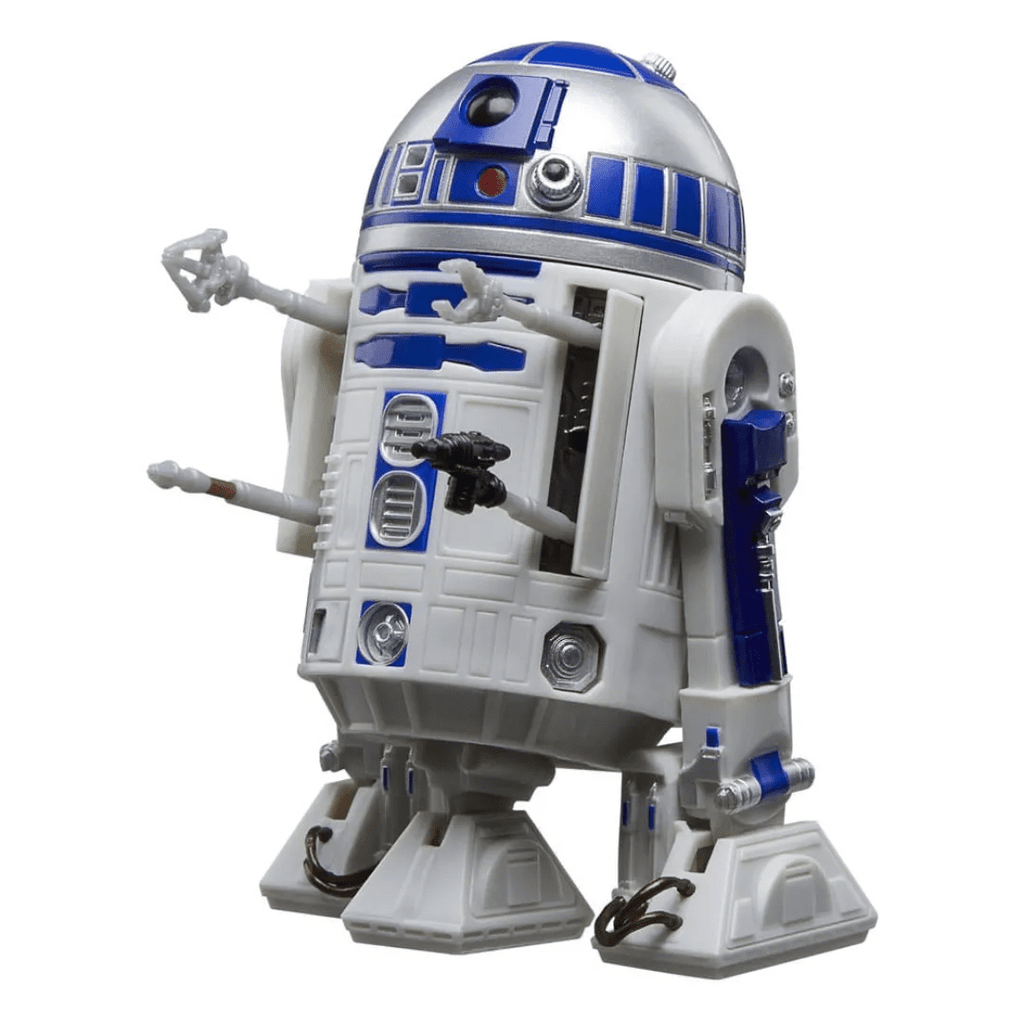 Star Wars Episode III Black Series Action Figure 20th Anniversary R2 - D2 9 cm - Fans Geek Store
