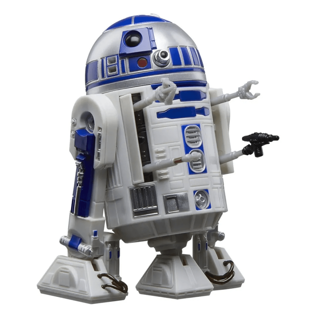 Star Wars Episode III Black Series Action Figure 20th Anniversary R2 - D2 9 cm - Fans Geek Store