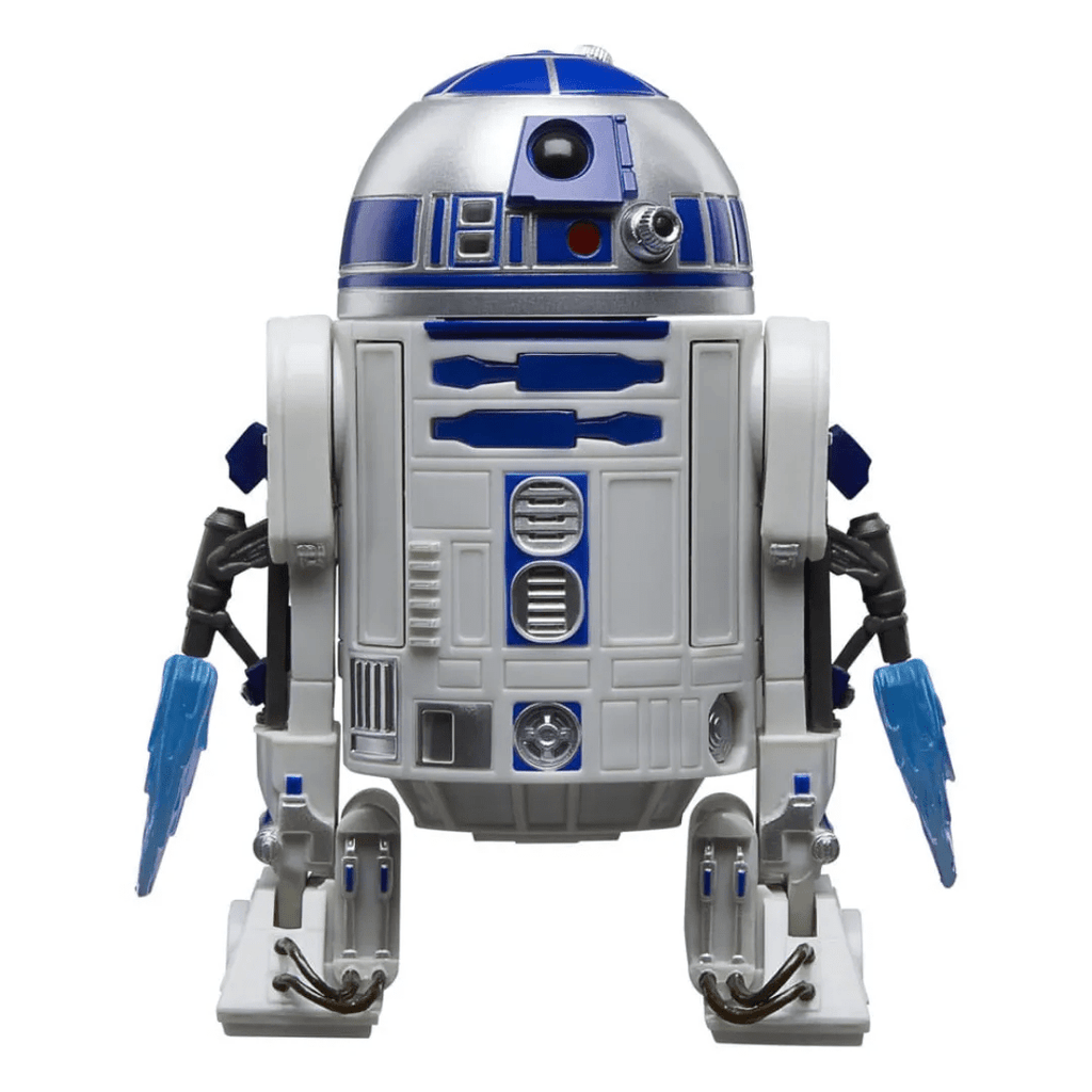 Star Wars Episode III Black Series Action Figure 20th Anniversary R2 - D2 9 cm - Fans Geek Store