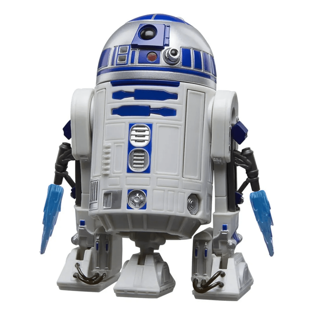 Star Wars Episode III Black Series Action Figure 20th Anniversary R2 - D2 9 cm - Fans Geek Store