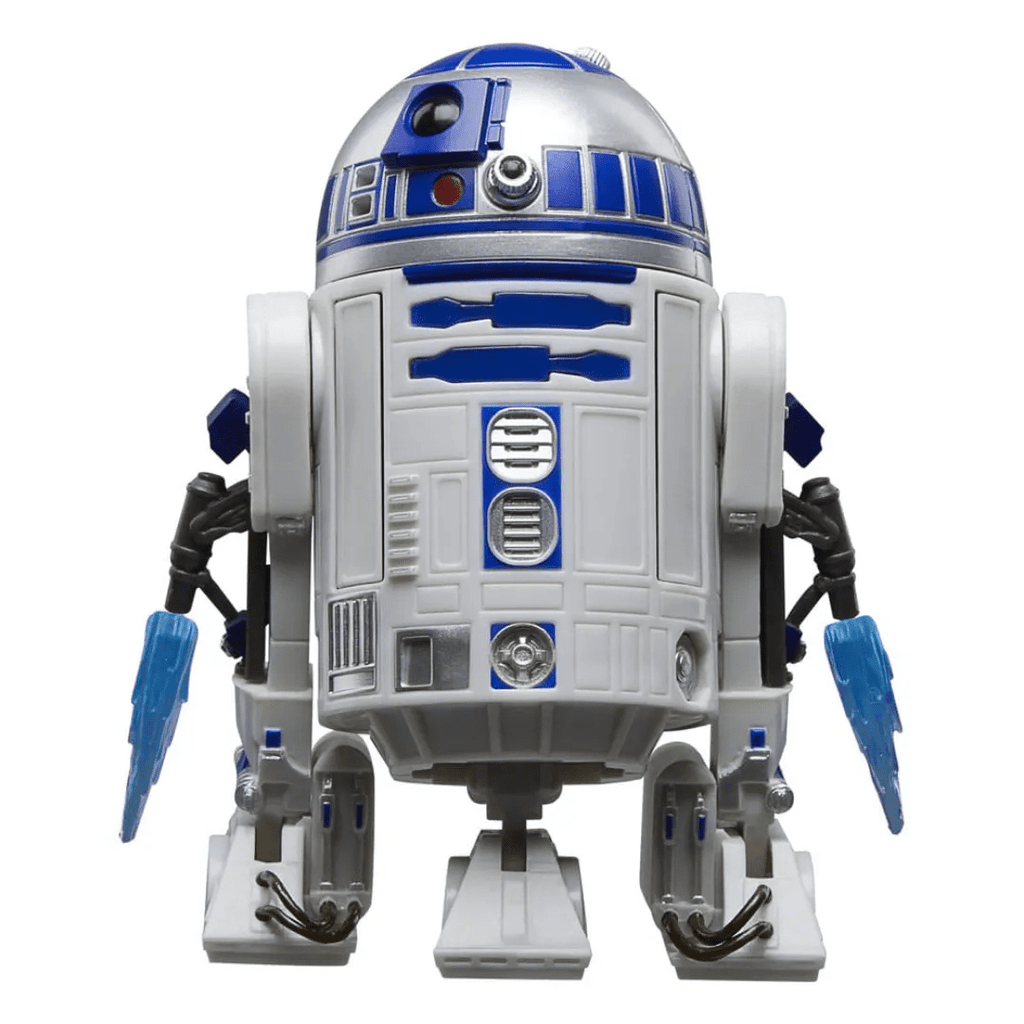 Star Wars Episode III Black Series Action Figure 20th Anniversary R2 - D2 9 cm - Fans Geek Store