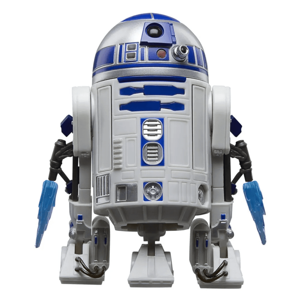 Star Wars Episode III Black Series Action Figure 20th Anniversary R2 - D2 9 cm - Fans Geek Store