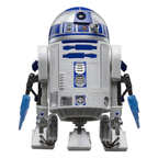 Star Wars Episode III Black Series Action Figure 20th Anniversary R2 - D2 9 cm - Fans Geek Store