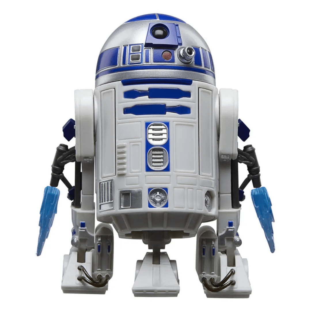 Star Wars Episode III Black Series Action Figure 20th Anniversary R2 - D2 9 cm - Fans Geek Store