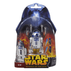Star Wars Episode III Black Series Action Figure 20th Anniversary R2 - D2 9 cm - Fans Geek Store