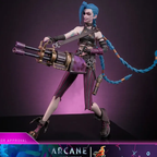Arcane Action Figure 1/6 Jinx 27 cm