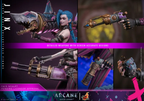 Arcane Action Figure 1/6 Jinx 27 cm