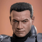 Star Wars: The Clone Wars Action Figure 1/6 Clone Commander Wolffe 30 cm - Fans Geek Store