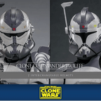 Star Wars: The Clone Wars Action Figure 1/6 Clone Commander Wolffe 30 cm - Fans Geek Store