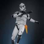 Star Wars The Clone Wars Action Figure 1/6 104th Battalion Wolfpack Clone Trooper 30 cm - Fans Geek Store
