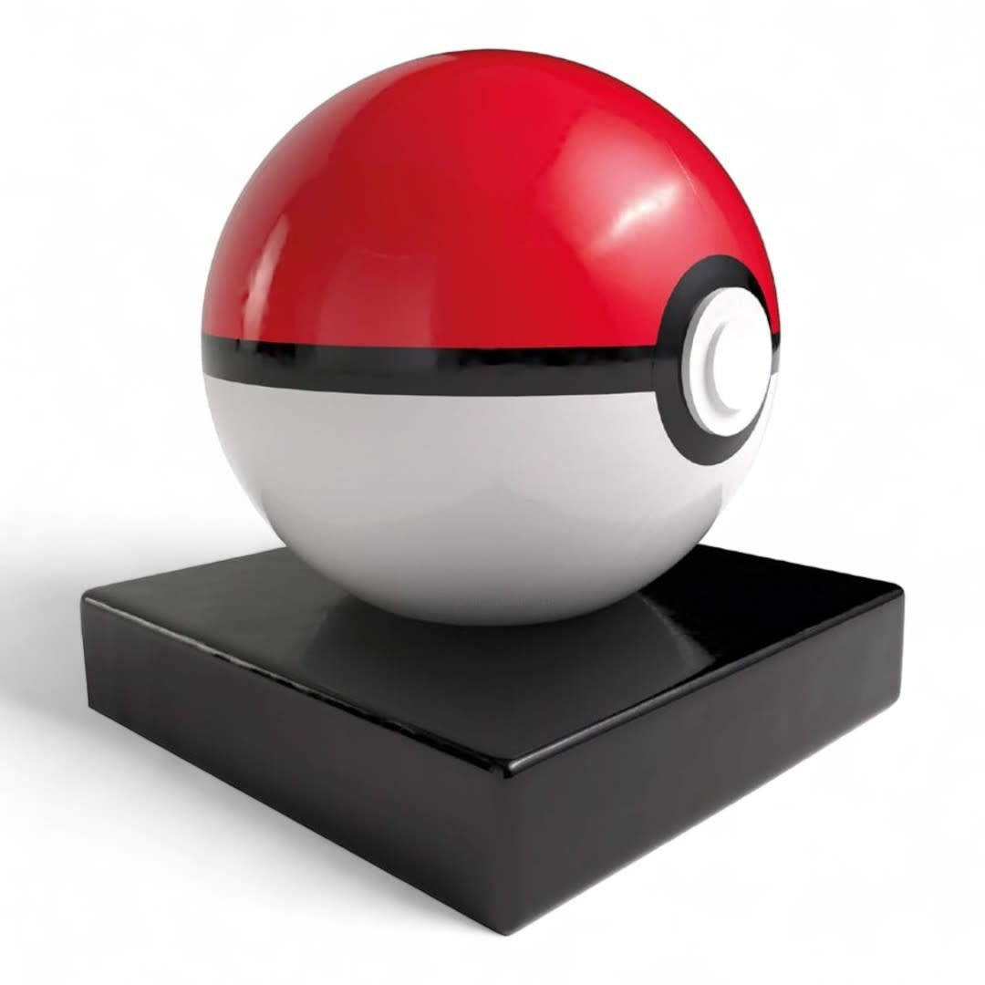 Pokemon Coin Bank Poké Ball - Fans Geek Store