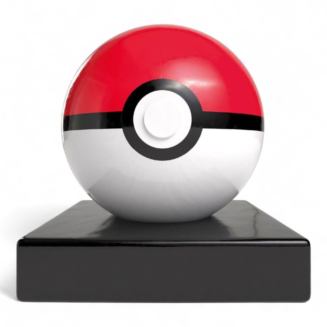 Pokemon Coin Bank Poké Ball - Fans Geek Store