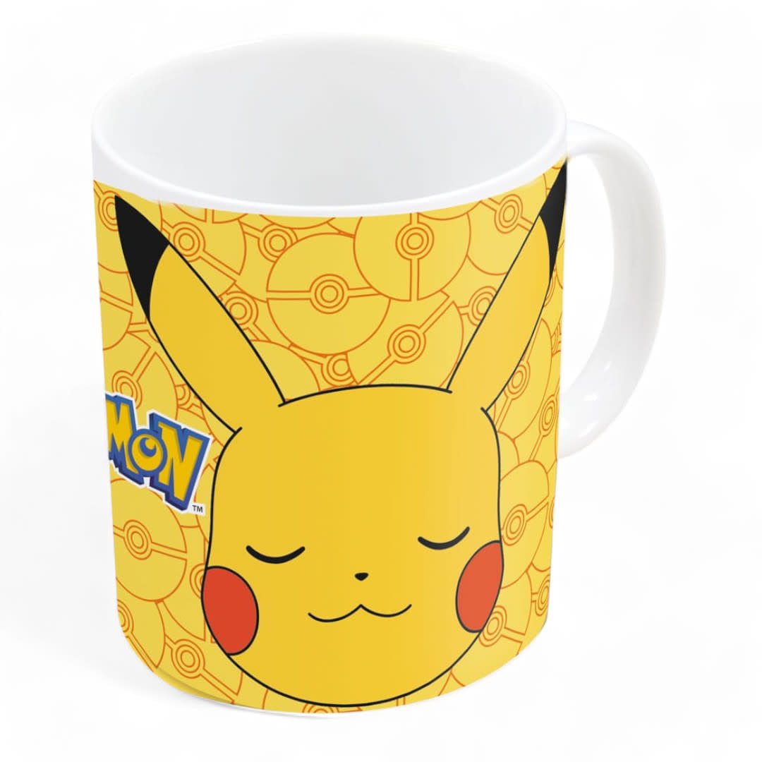 Pokemon Mug Pikachu 320 ml - Fans Geek Store