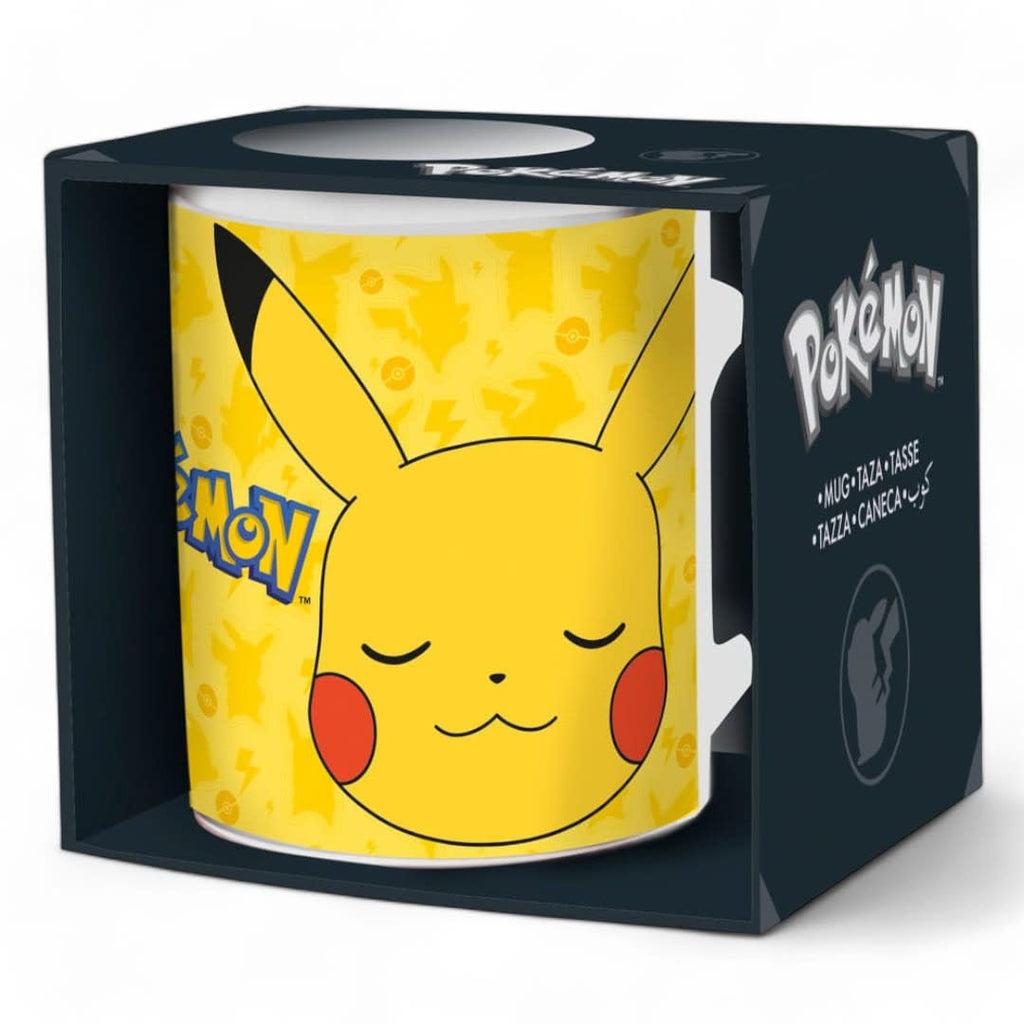 Pokemon Mug Pikachu 320 ml - Fans Geek Store